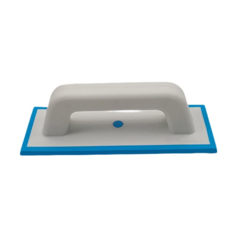 ゴムスポンジフロートグラウトこて多用途建設ツール左官ボードタイルグラウトフロート毎日の清掃タイル..