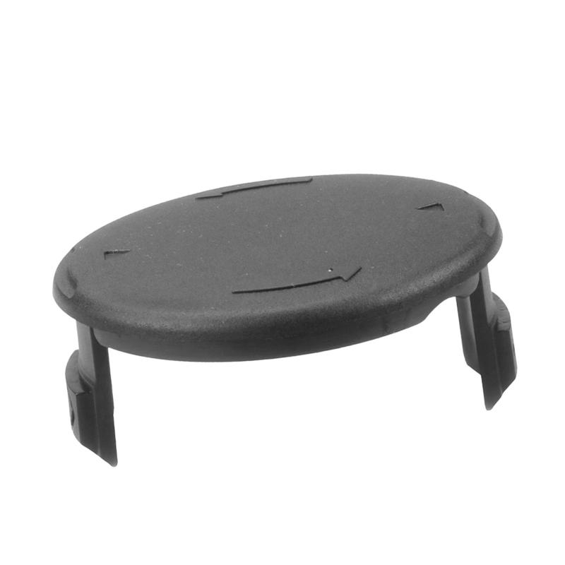 刈払機用スプールカバー 7.4x3.5cm 自動給餌ストリング交換部品 F016F04557