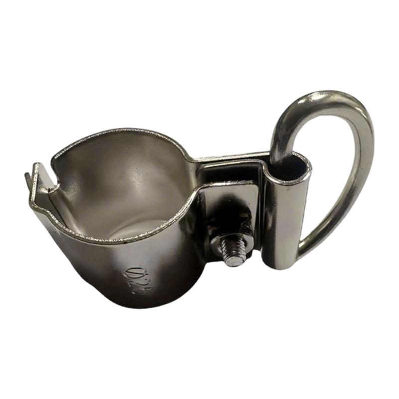 ショルダーストラップシャフトクランプパッド付きベルトストラップクランプ安定した芝刈り機コードレス..