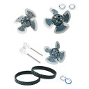 クリーナーエンジン R0524900 高能交換部品 MX6 プール吸引クリーナー用効率的な互換エンジンアセンブリ