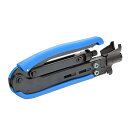 2イン1 RG59 / RG6 / RG11圧着工具剥離工具圧着用