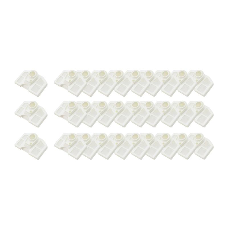 中国チェーンソー用エアフィルター5200/5800 / 45cc / 52cc / 58cc交換用小