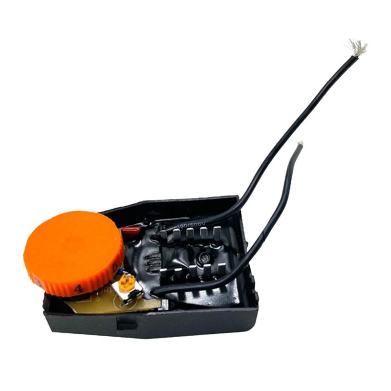 スピードコントローラースイッチ.アングルグラインダー研磨機用レギュレータースピードガバナー