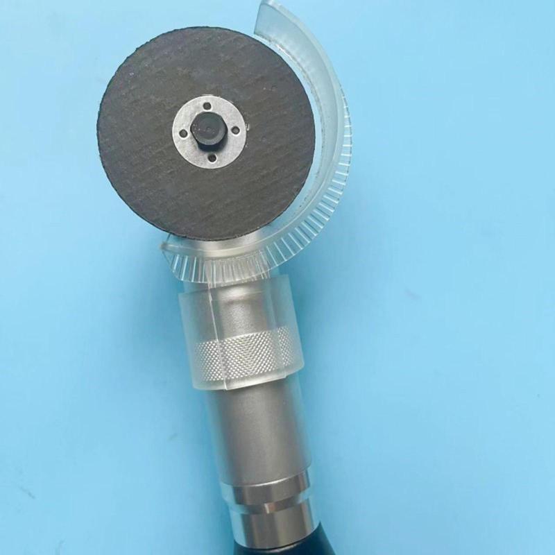 マイクロアングルグラインダーカバー.フロストセーフ.堅牢.シンプル