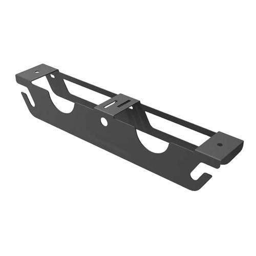 アングルグラインダーホルダー 壁掛けブラケット 2ベイ 取り付け簡単 アングルグラインダースタンド ア..