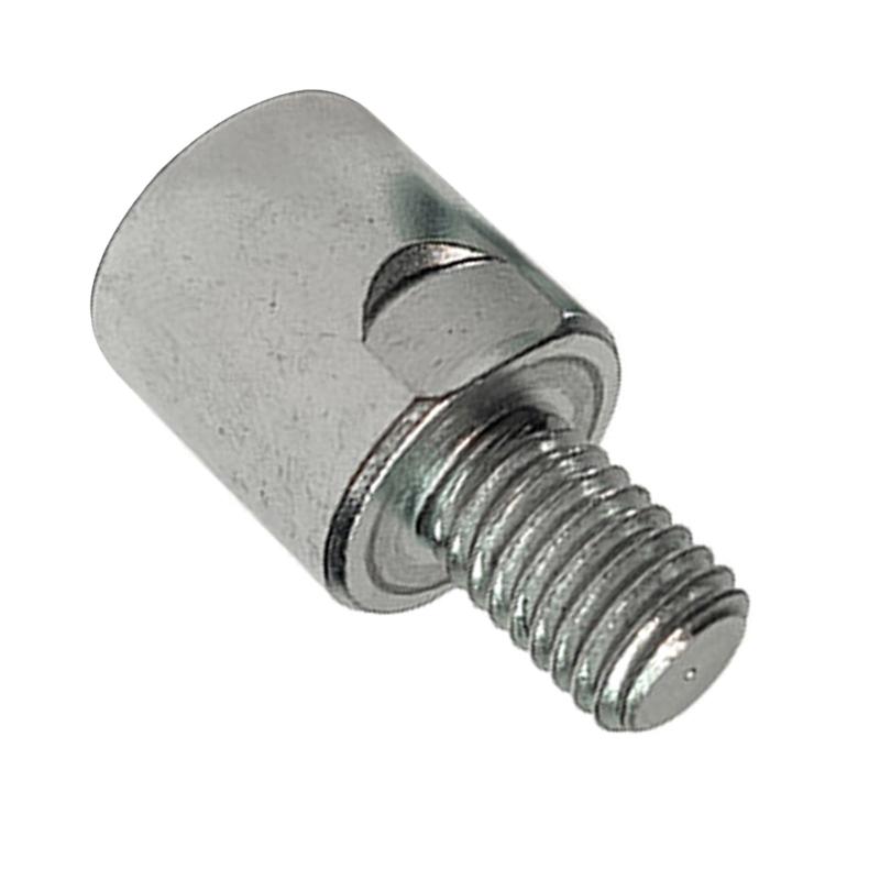 M14からM10へのアダプタースレッドアダプターアクセサリーコネクタを直接交換簡単