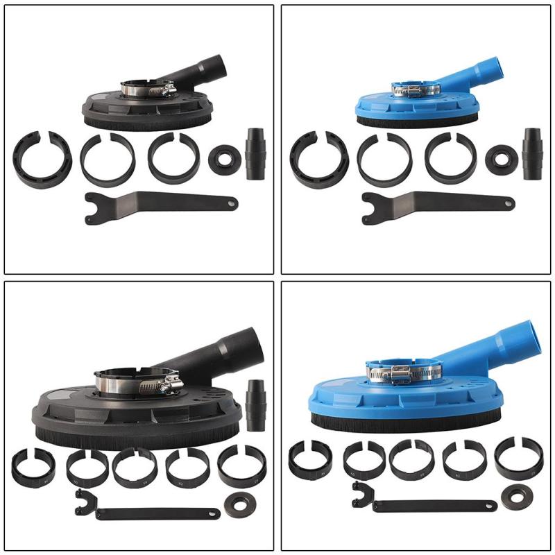 ユニバーサル アングル ダスト シュラウド 手持ち式研削工具