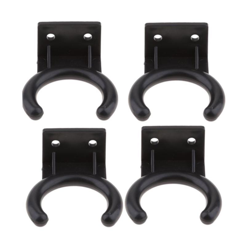 掛け フック ホルダー 有線 ロフォン 壁掛け用ハンガー 4個