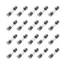 20個 3.15A 5x 20MM クイックブロー 高速 .15A L 250V ガラス