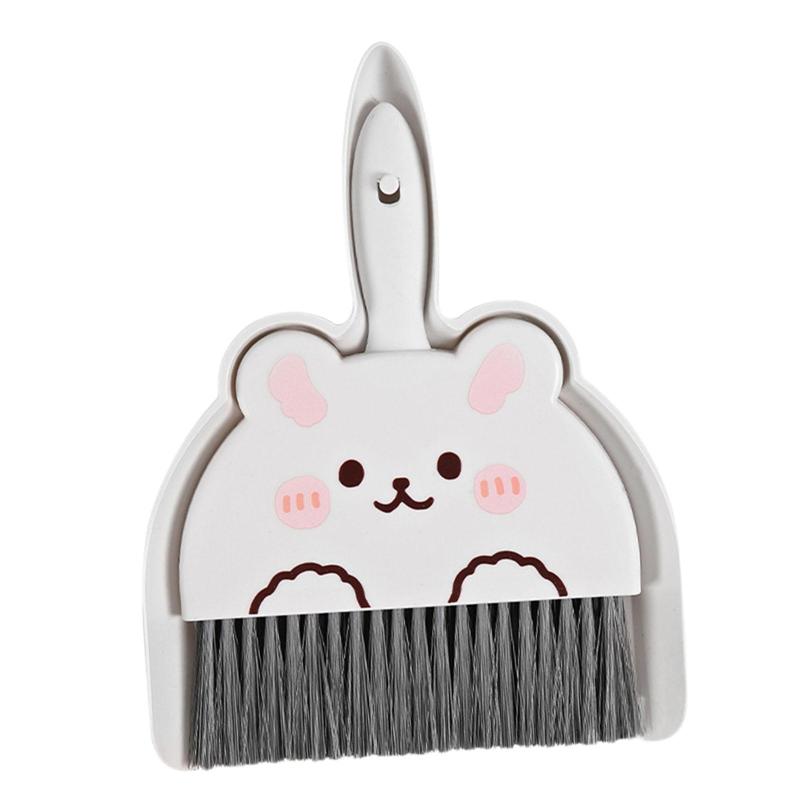 ほうきちりとり.ブラシミニほうきとちりとりセット.耐久性.ちりとりと手ほうき.家庭用デスクトップ.コンピューター.キッチン.車用.