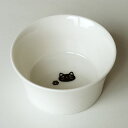 猫好き 猫雑貨 食器 ミニカップ 陶器 白 ディッシュ ボウル 小鉢 猫 ねこ 可愛い 黒猫 ホワイト アクセサリー 小皿 CAT 送料無料