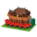カワダ(Kawada) ナノブロック 清水寺 620ピース NBH_194