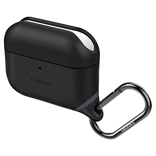 Spigen Apple AirPods Pro2 ケース AirPods Pro ケース (2022/2019) カバー [ 防水 防塵 IP67等級 カラビ...