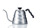 HARIO(ハリオ) V60 ドリップケトル・ヴォ—ノ ヘアラインシルバー 実用容量800ml ガス・IH対応 日本製 VKBR-120-HSV(3)