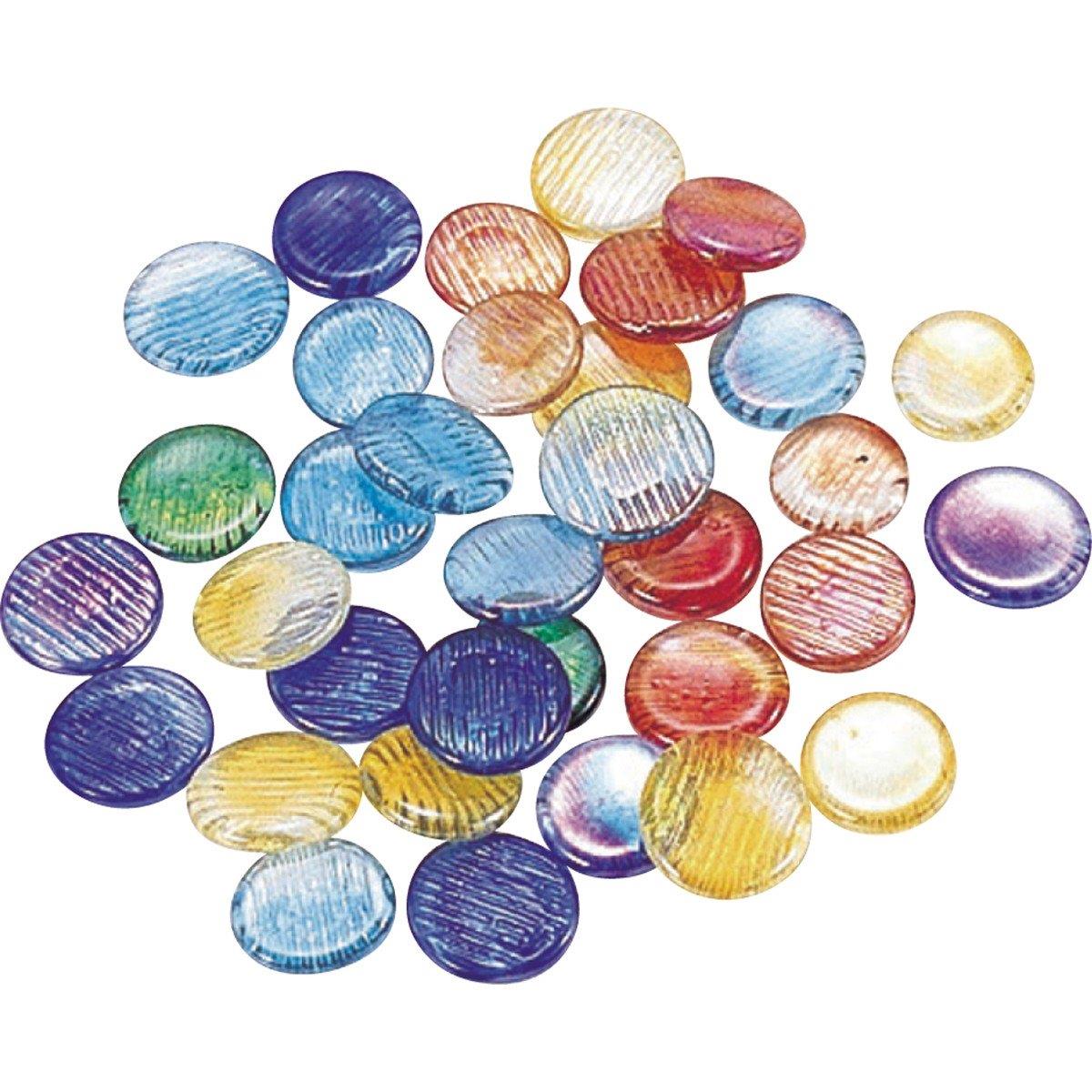 アーテック ガラス おはじき(約40ヶ入) 002418