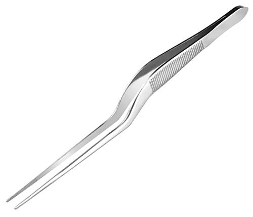 r_planning 耳用 ピンセット 14cm ルーチェ ステンレス お子様やペットにどうぞ