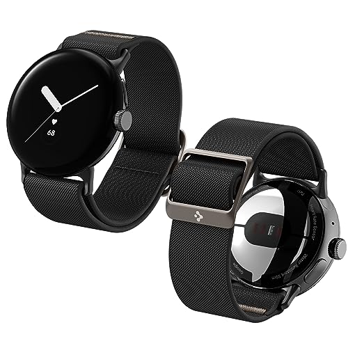 [Spigen] Google Pixel Watch バンド Pixel Watch 2/ Pixel Watch 対応 コンパチブル ソロループ スポ..