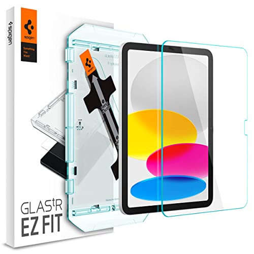 Spigen EZ Fit 饹ե iPad 10 2022 10.9  Žդåդ 󥫥ʬ...