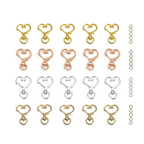 YFFSFDC ۥ 20 žդ 󥿥åۥ 磻 DIYѥѡ   С ɤʤ4 (ϡ...