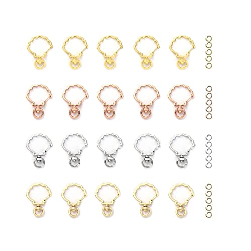 YFFSFDC ۥ 20 žդ 󥿥åۥ 磻 DIYѥѡ   С ɤʤ4 (...