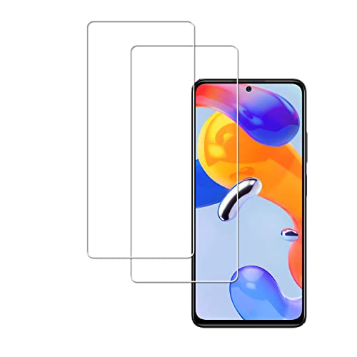 2祻åȡKPNS Ǻ 饹 Xiaomi Redmi Note 11 Pro 5G  饹ե С ݸե...