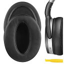 Geekria イヤーパッド QuickFit 互換性 パッド ゼンハイザー Sennheiser HD4.50BT, HD4.50BTNC, HD4.40BT...