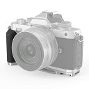 SmallRig Z fcミラーレスカメラ用L型グリップ カメラ用カメラグリップ 横構図と縦構図の撮影可能/高い拡張性/軽量/快適感 3480