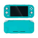 GeekShare 保護ケース Nintendo Switch Lite対応 人間工学に基づいた保護グリップカバー Switch Lite用 (グリーン)(3)