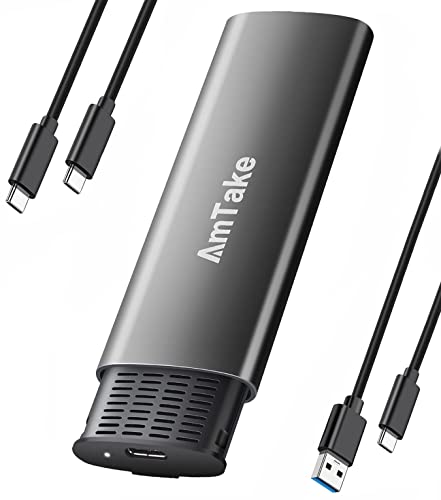 Amtake M.2 NVME SSD P[X M.2 NVME SATA SSD OtP[X M.2 2280 2260 2242 2230 M key/B+M key PCIe NVME/SATA Ή USB-TypeC/USB3.2 Gen2ڑ 10Gbps]