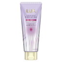 LUX (ラックス) スーパーリッチクリスタル カラーケア&リペア 洗い流すトリートメント ヘアマスク 本体 180g