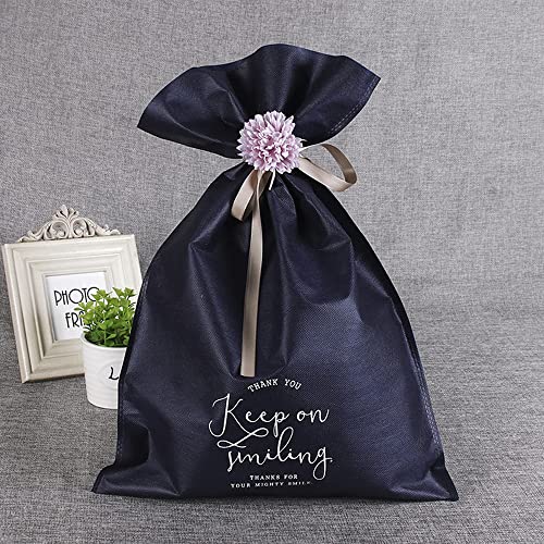 COOLBOTANG ラッピング袋 プレゼント袋 特大 50×35 ギフト袋 かわいい おしゃれ ギフトバッグ 袋 出産祝い ギフトラッピング 梱包 贈り物 誕...