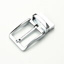 【Nice Ones】ベルトバックル ピン式バックル 回転可能 調節可能 金属 デザインバックル かっこいい メンズ ベルト 交換用 バックルのみ ビジネス 日...