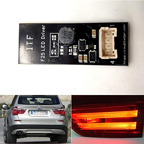 HX ACg LED hCo[C BMW X3 F25 2011-2015 {[he[Cg LED `bv p @I b003809.2