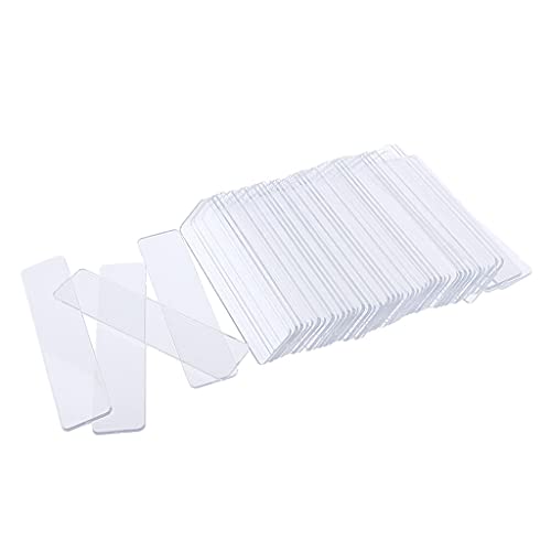 約100個 クリア ネイルチップ スティック ラック ディスプレイ