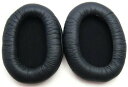 【ノーブランド品】Sony MDR-CD900ST & MDR-7506 & MDR-V6 対応交換用ヘッドホンパッド、イヤーパッド 2個セット