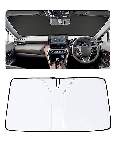 サムコス 車用サンシェード サンシェード フロントサンシェード ホンダ 新型 トヨタ 80系 ヴォクシー ..