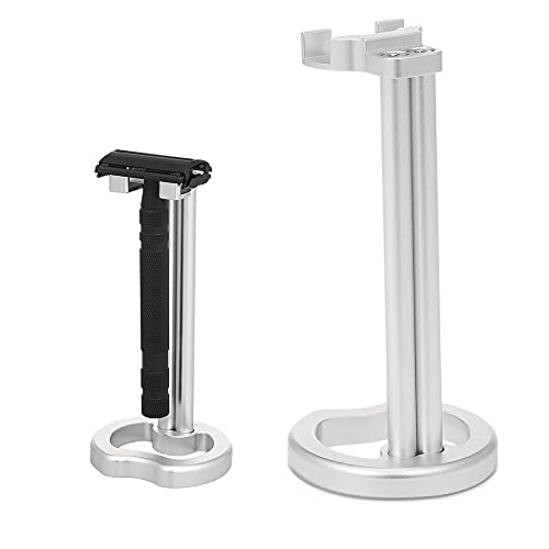 BenRan かみそりスタンド シェービング ホルダー シック 髭剃り アクセサリー