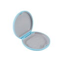 Annhua 入れ歯入れケース アライナーケース マウスピースケース リテーナーケース マグネット開閉 おしゃれ 携帯用 マウスピース入れ 多機能 矯正用リテー...