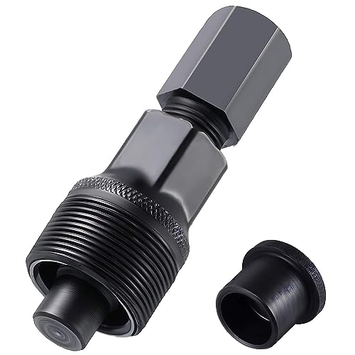 サムコス コッタレスクランク専用工具 クランク 抜き 外し工具 クランクプーリー 取り外しツール 耐摩耗性 自転車 バイク メンテナンス 修理ツール