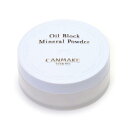 キャンメイク オイルブロックミネラルパウダー01 クリア 1個 (x 1)