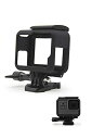 YFFSFDC GoPro HERO 5・GoPro HERO6 GoPro・HERO7用 保護フレーム フレームマウント 保護用ケース スポーツカメラアクセサリー(2)