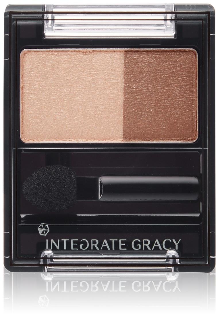 インテグレート グレイシィ アイカラー ブラウン789 (アイシャドウ) 2g