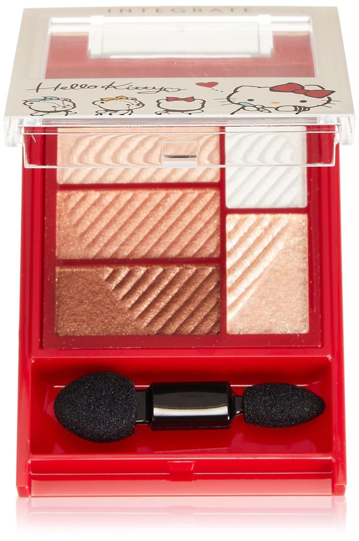インテグレート トリプルレシピアイズ K [ハローキティ 限定デザイン] アイシャドウ 限定品 BR703 3.3g