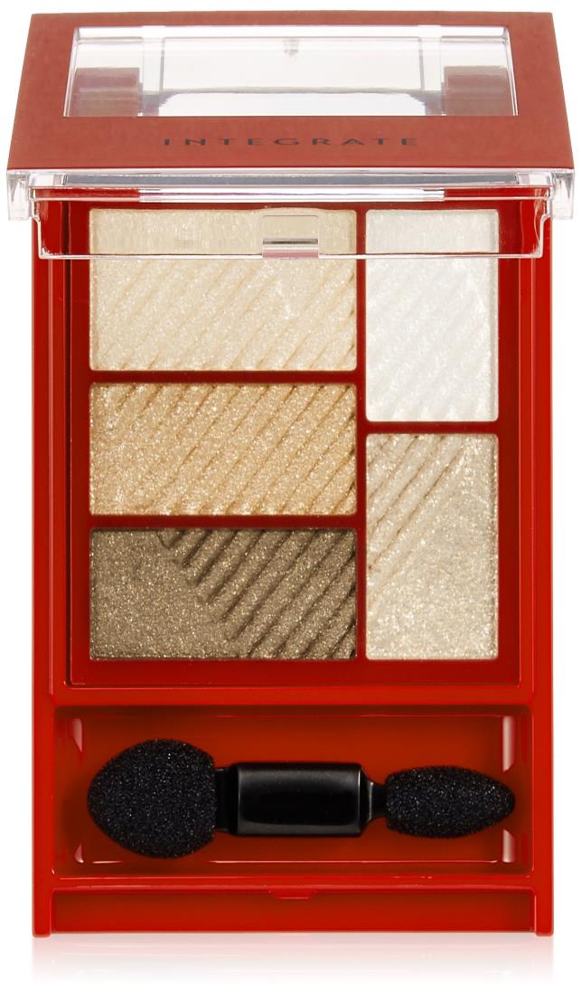 インテグレート トリプルレシピアイズ (アイシャドウ) GR701 3.3g