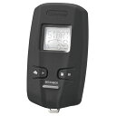 カーメイト エンジンスターター 用 抗菌 リモコンカバー 【TE-W7300 TE-W73PSA TE-W73PSB TE-W73HG 専用】TE-CV73BK