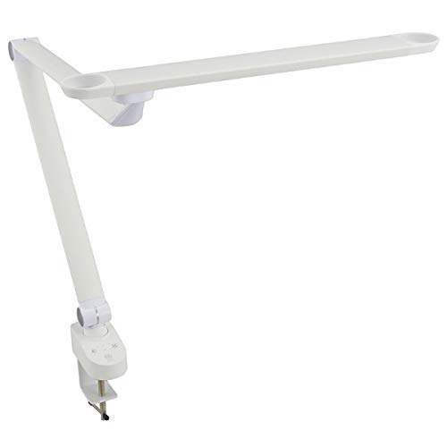 オーム電機 デスクライト AS-LD712AK-W ホワイト