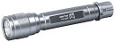 GENTOS(ジェントス) LED 懐中電灯 【明るさ320ルーメン/実用点灯11時間/耐塵/防滴】 単3形電池2本使用 閃シリーズ FLP-2305