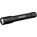 GENTOS(ジェントス) LED 懐中電灯 【明るさ140ルーメン/実用点灯7時間/防塵/防滴】 単3形電池2本使用 DM-132B ANSI規格準拠