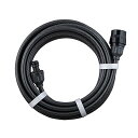 タカギ(Takagi) ホース 延長ホース 5m 内径7.5mm (GY) グレー R005GYCR(4)