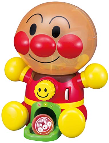 アンパンマン New わくわくガチャころりんのサムネイル